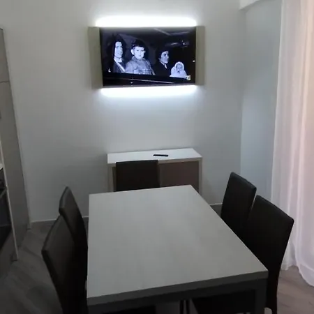 Parco Urciuolo 아파트 치렐라