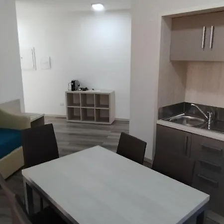 Parco Urciuolo 아파트 *