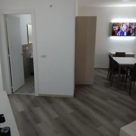 Apartman Parco Urciuolo Cirella