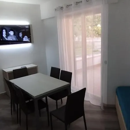 Apartman Parco Urciuolo