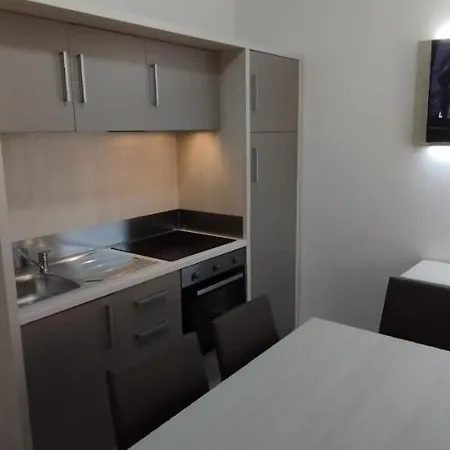 Apartman Parco Urciuolo *