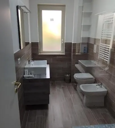 아파트 Parco Urciuolo 치렐라