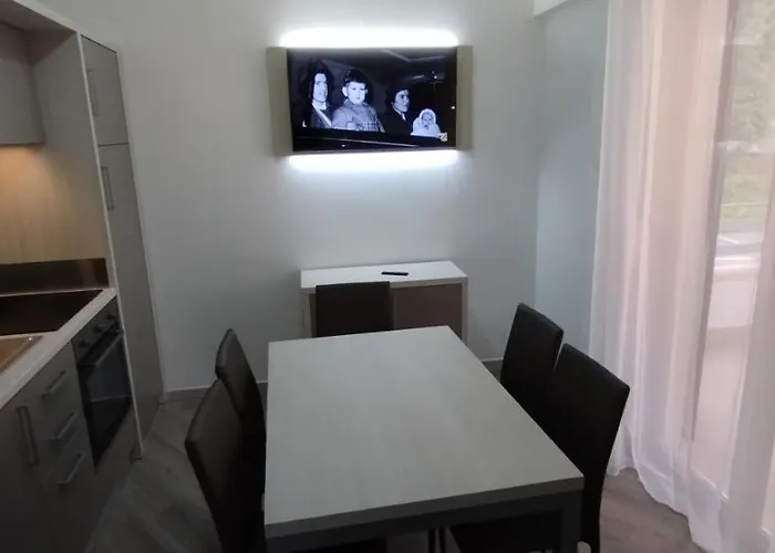 Parco Urciuolo Apartment Cirella