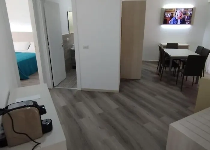 Parco Urciuolo Apartment Cirella