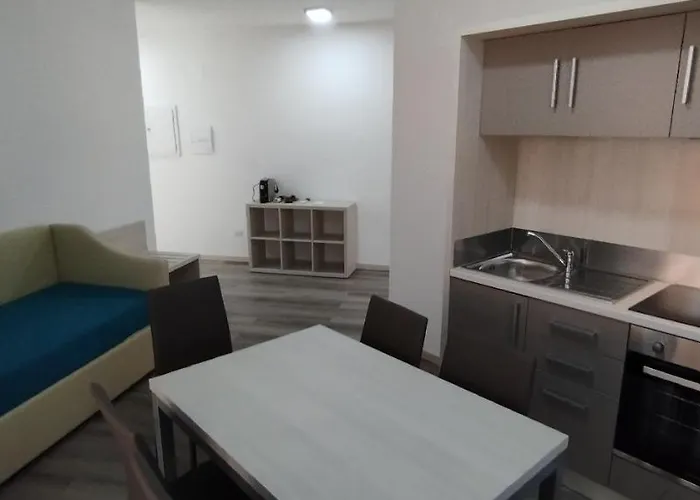 Parco Urciuolo Apartment *