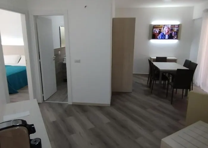 Apartment Parco Urciuolo Cirella