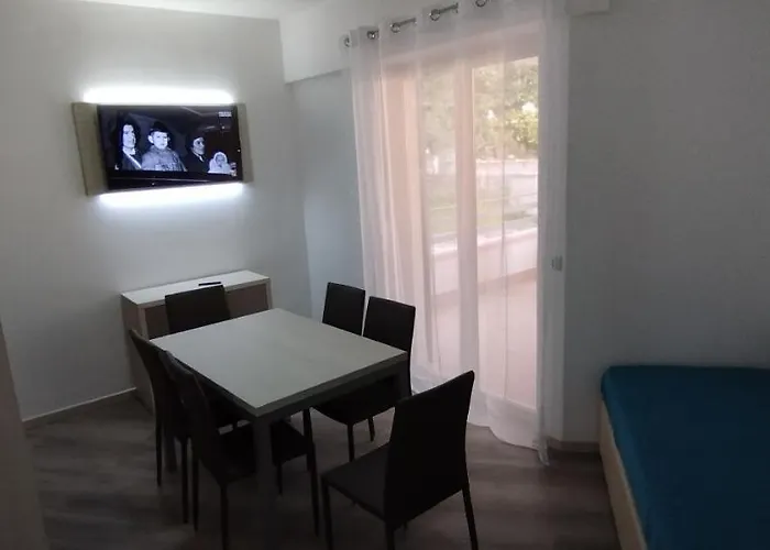 Apartment Parco Urciuolo