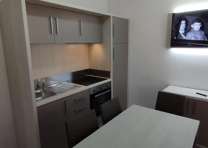 Apartment Parco Urciuolo *