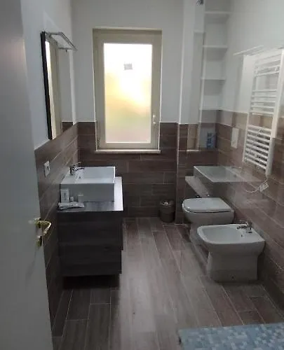 Apartment Parco Urciuolo Cirella